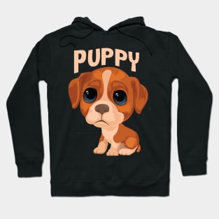 Dog Golden Retriever Puppy Hoodie